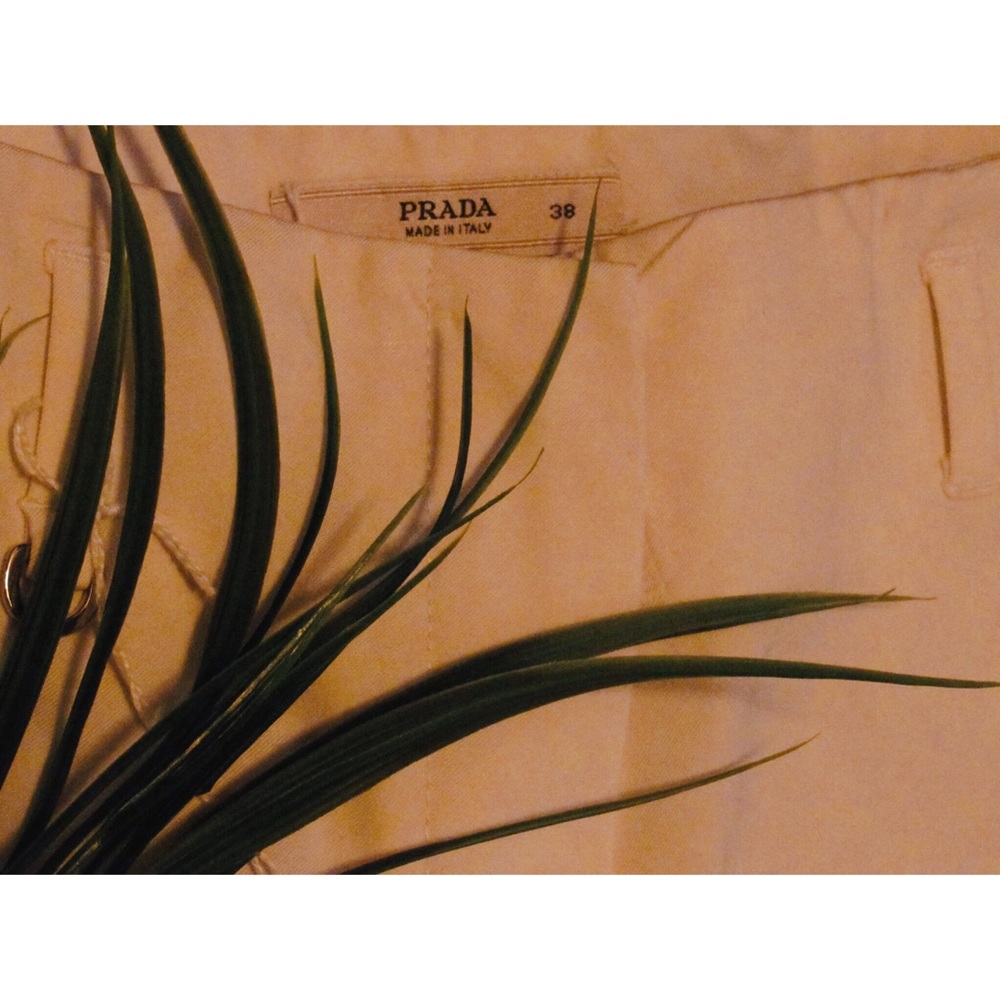 Prada Slack Pants